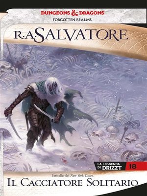 cover image of Il cacciatore solitario
